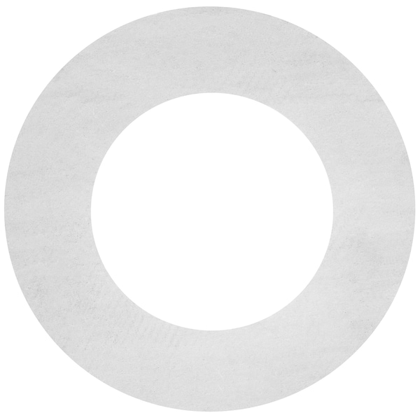 Ring Aramid with SBR Binder Flange Gasket for 14" Pipe - 1/8" T - #150